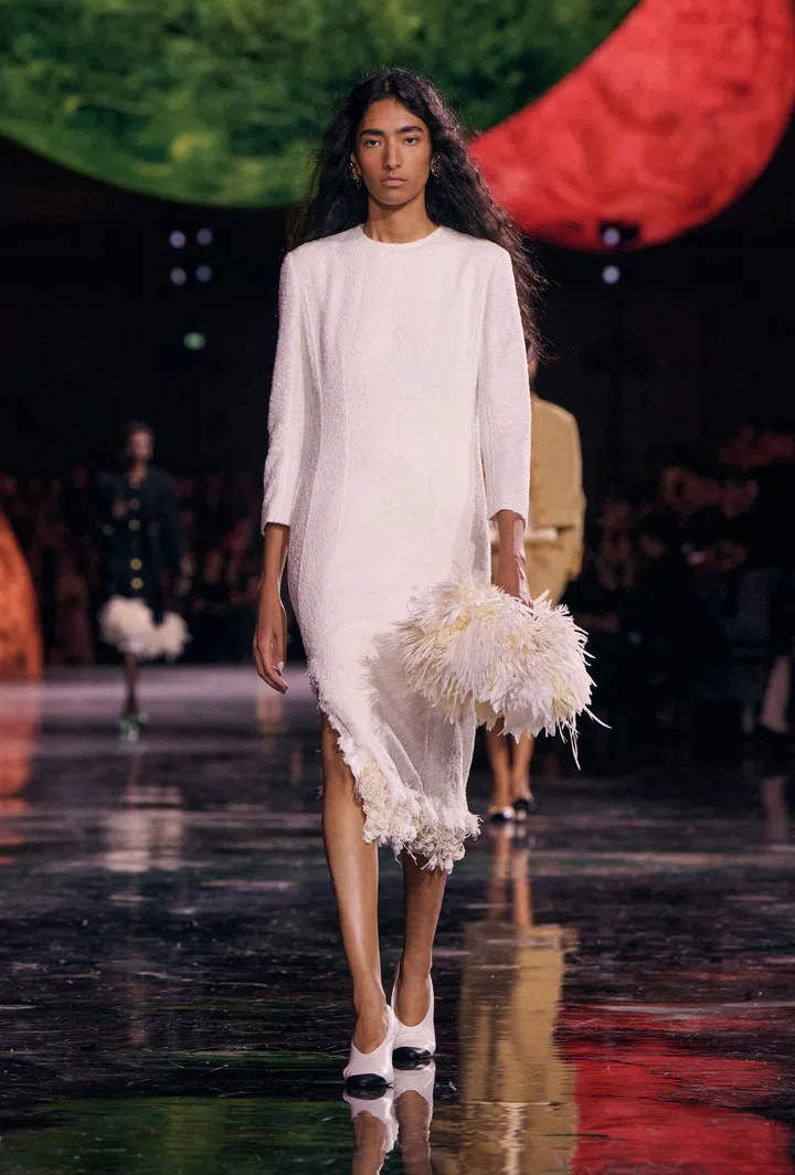 Chanel 2026年春夏系列