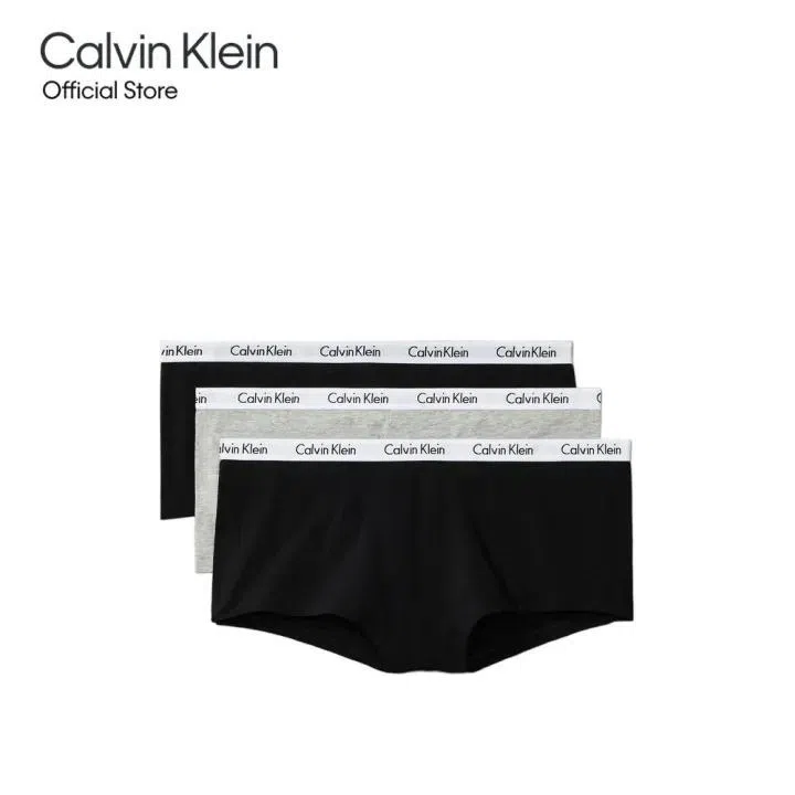 Calvin Klein Carousel Boyshort 3 Pack Women’s $109 boxer brief 