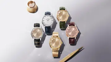 瑞士表牌Omega推出Constellation Observatory系列