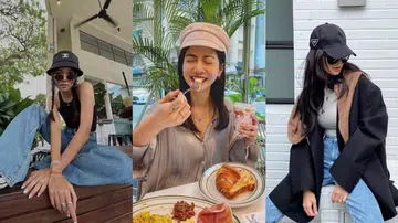 hats worn by celebrities and influencers 明星名媛帽子