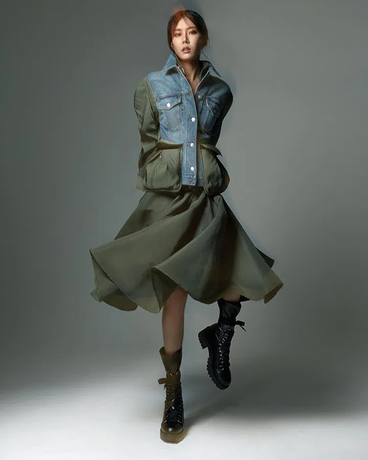 Coverstory Aug carrie wong 黄思恬