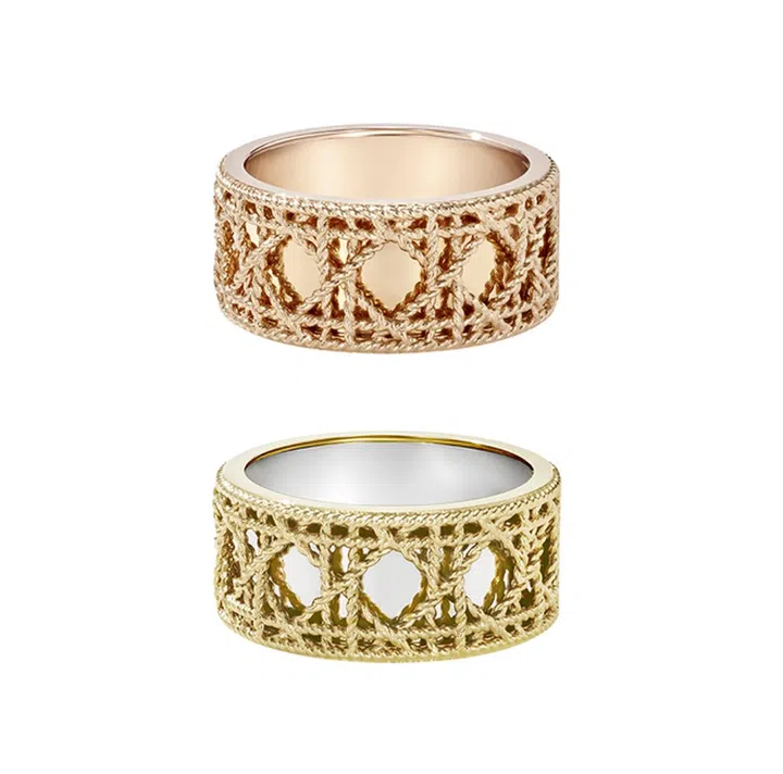 Dior My Dior jewellery