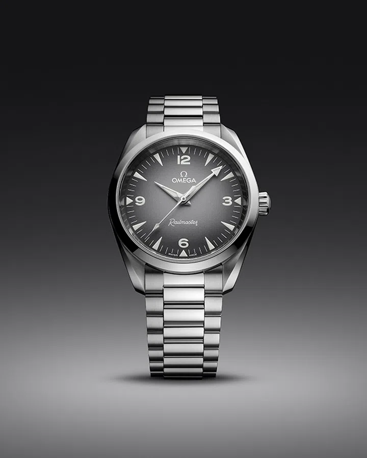 Omega Seamaster Railmaster