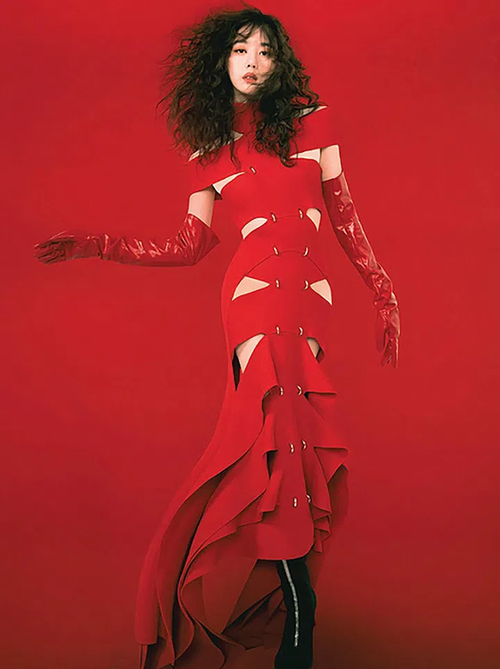 ELEANOR LEE 李凯馨