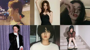 中国女星