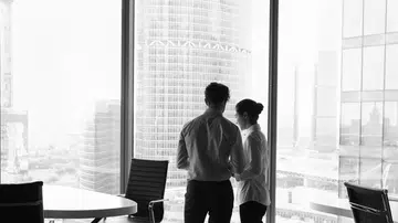 Work Wife 办公室