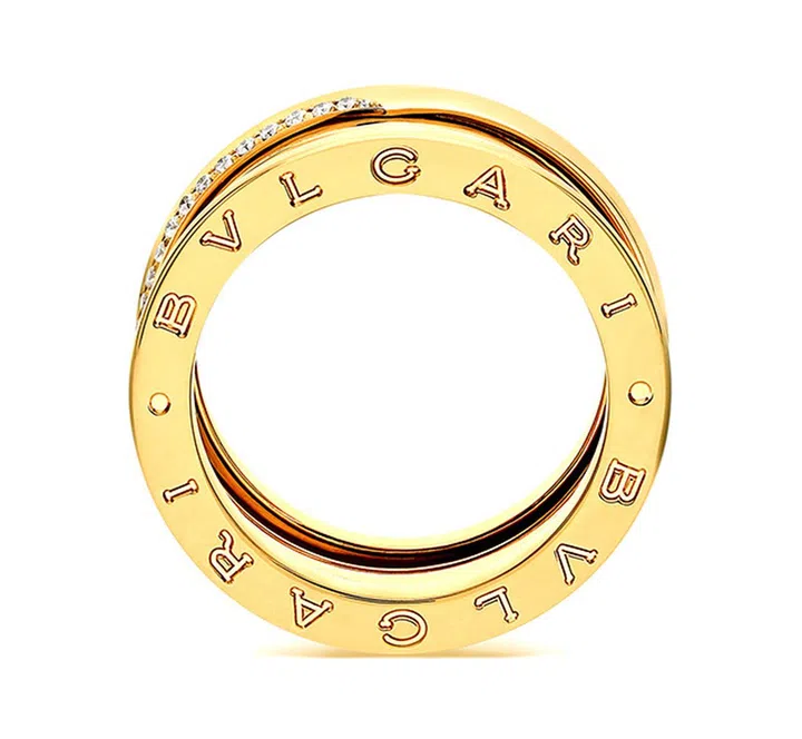 Bvlgari B.zero1 New Classics Product Styling Shot
