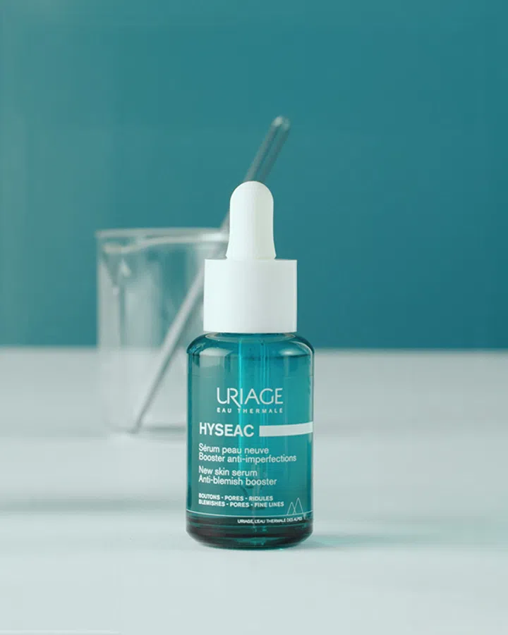 URIAGE Hyséac New Skin Serum Anti-Blemish Booster精华