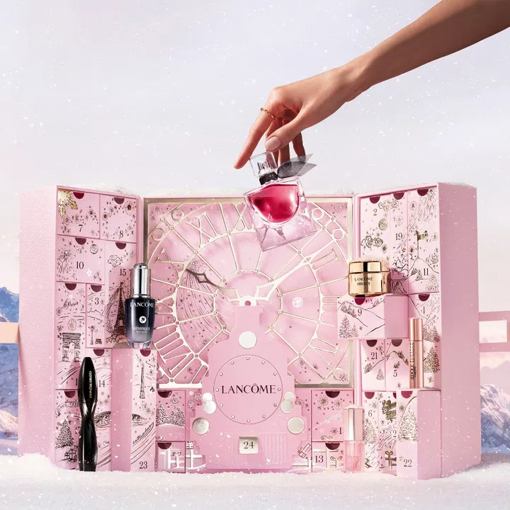 LANCÔME Advent Calendar倒数日历 
