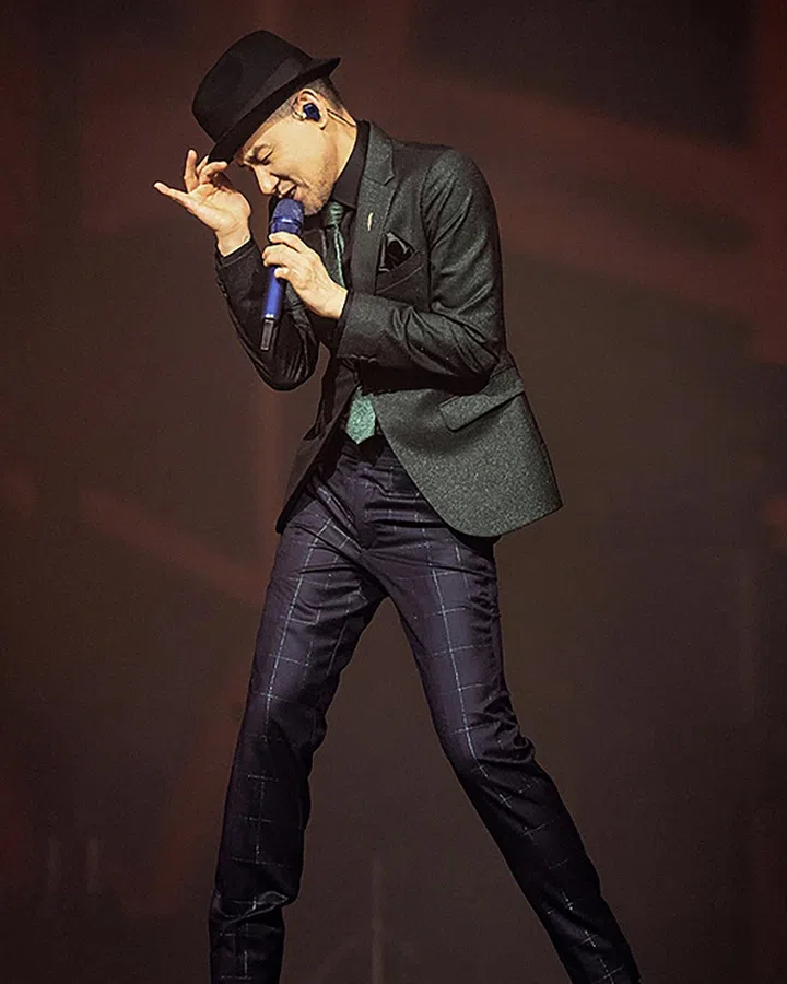 Jacky Cheung 张学友