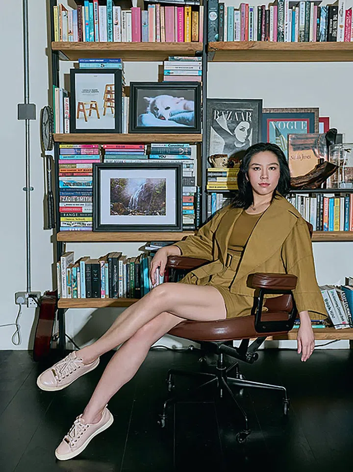 新加坡实木家具 THE TABLE GUY SAMANTHA ZHUANG