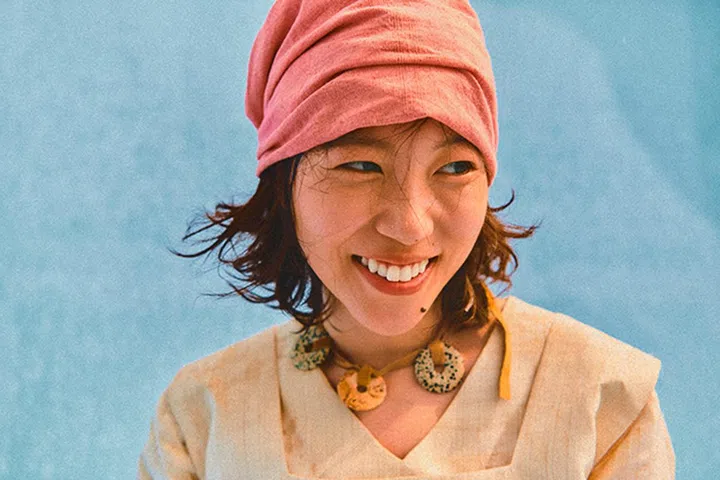 窦靖童 Leah Dou