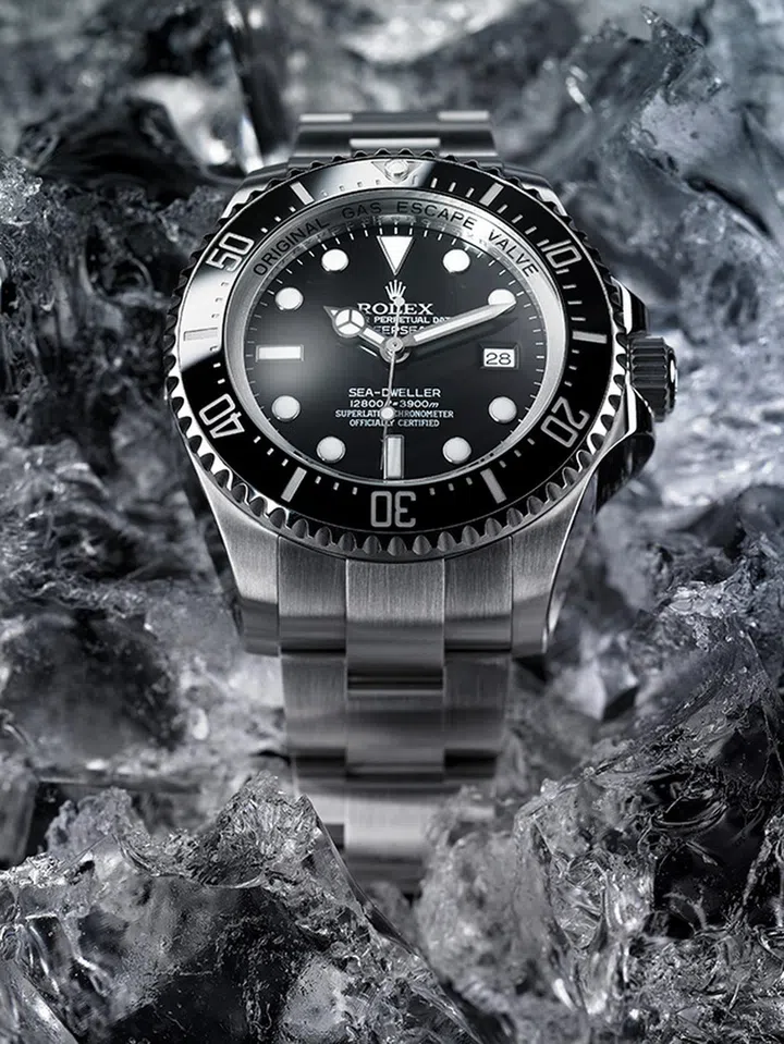 Rolex Deepsea