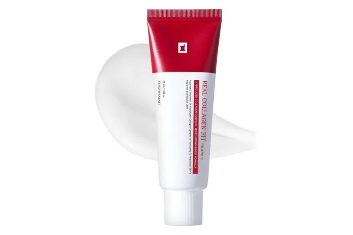 TOSOWOONG Real Collagen Fit面膜