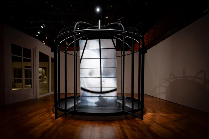 SKULLPANDA CAGE–UNCAGE展览登陆新加坡｜POP MART×新加坡国家博物馆国际首展