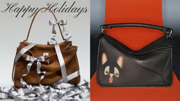 节日手袋精选：12款年末值得入手的推荐清单