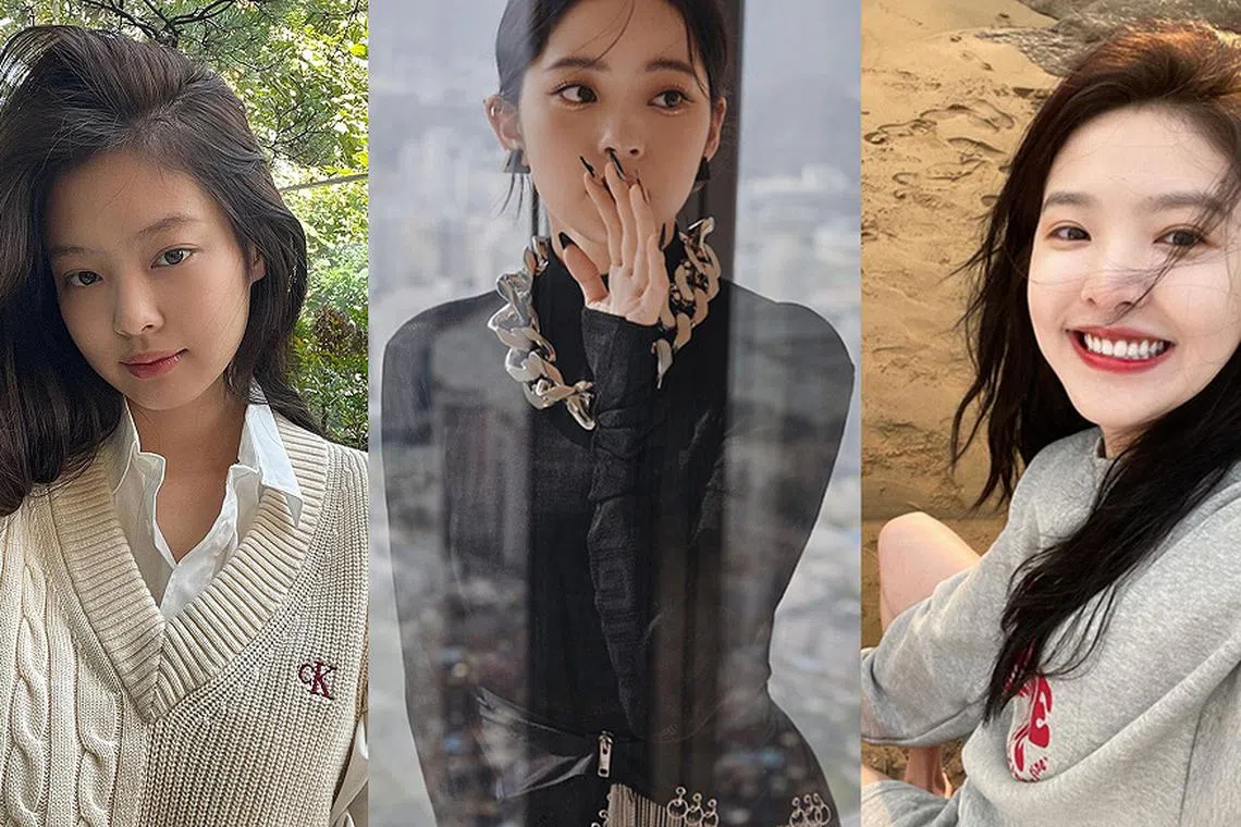 明星的“幼态脸”特征- NUYOU SINGAPORE《女友》 - 最时尚中文杂志| NUYOU Singapore