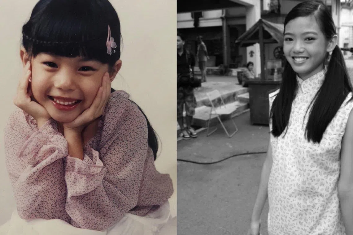 红星大奖》特别篇：童星出身的本地艺人- NUYOU SINGAPORE《女友》 - 最时尚中文杂志| NUYOU Singapore