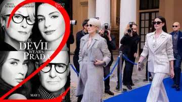 《The Devil Wears Prada 2》将于4月30日在新加坡上映