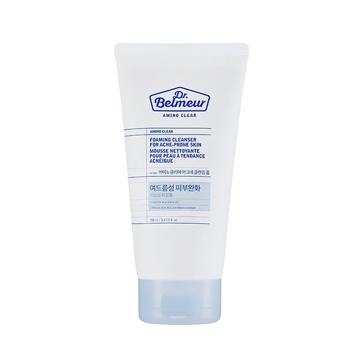 富含水杨酸、氨基酸、甘油、泛醇、姜精粹等成分，能够去除肌肤的老坏杂质，预防痘痘的生长，同时强化肌肤的屏障，减少因洁净肌肤而造成的不适感。适合油性、混合性和敏感性肌肤使用。