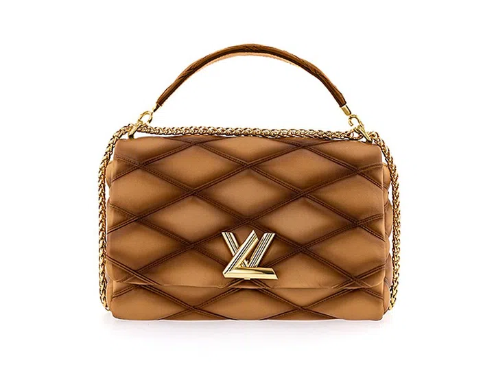 LOUIS VUITTON GO-14 HANDBAG