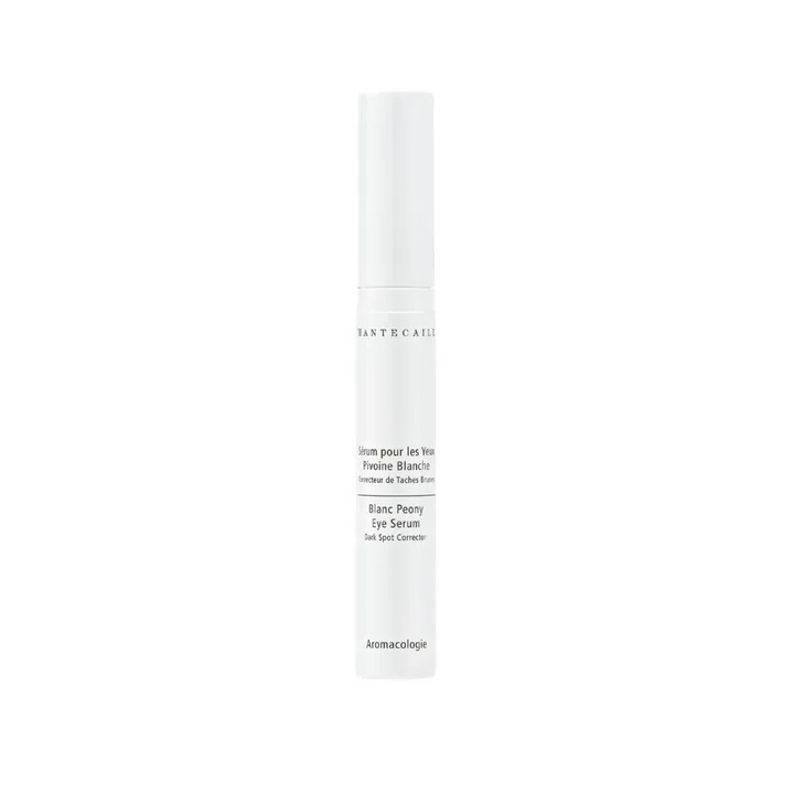 好用眼霜推荐：CHANTECAILLE Blanc Peony Eye Serum Dark Spot Corrector眼部精华