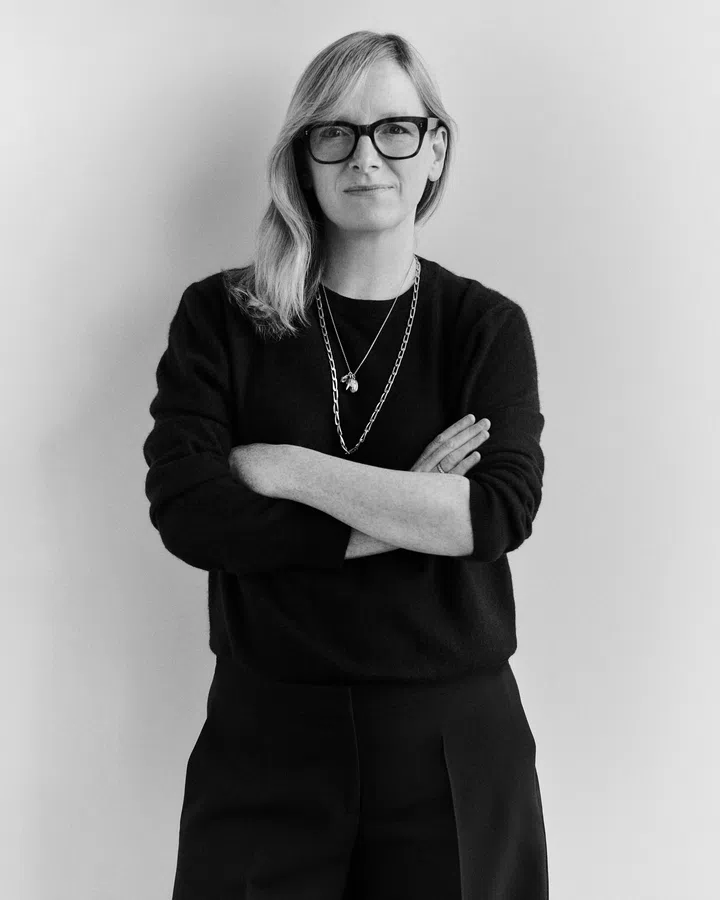 Sarah Burton（图：Givenchy ）