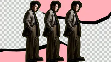 许振荣筹办金狮大赏