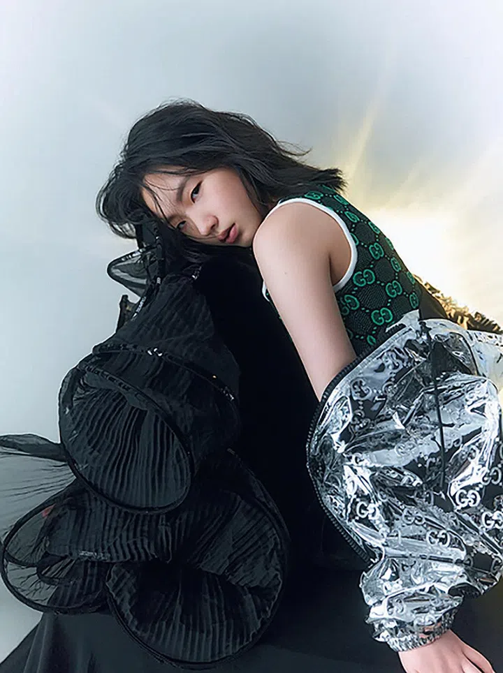 elly hsu 许曦文