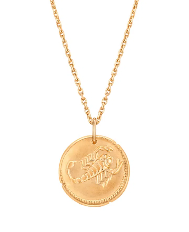 Zodiaque medal Librae 