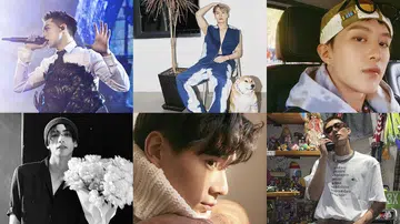 最有型男明星Instagram feature picture