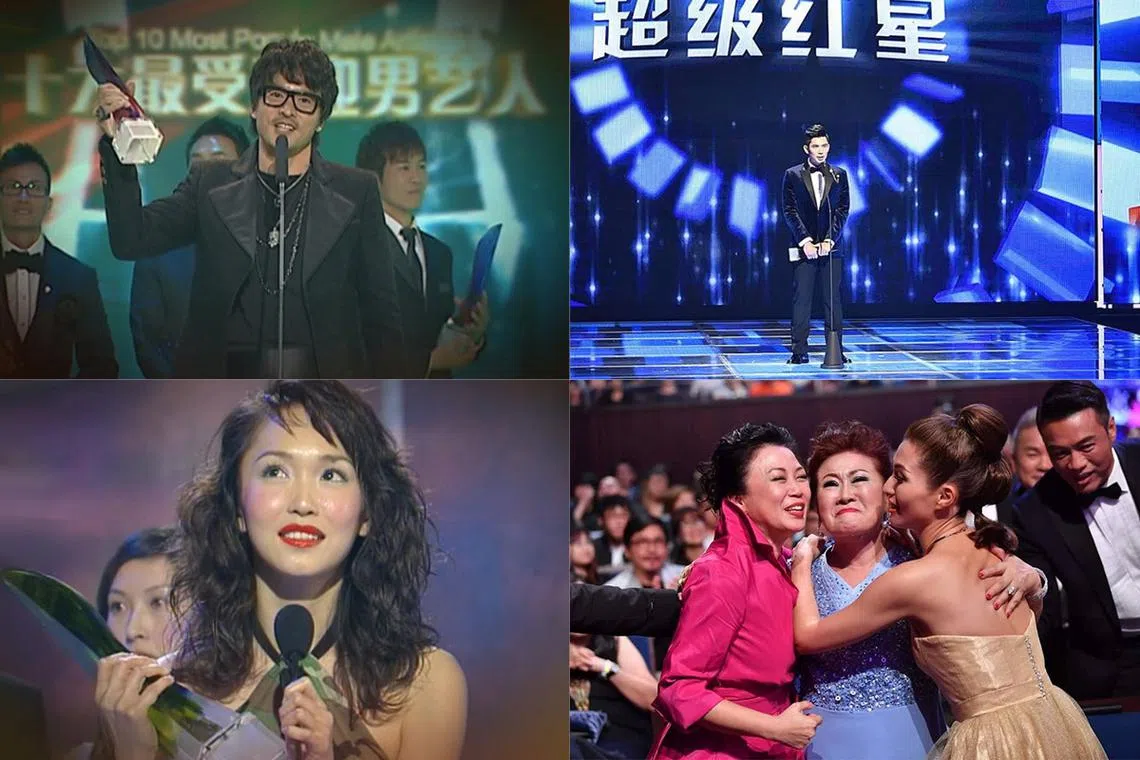 盘点10大《红星大奖》金句#范文芳也有语出惊人的时候- NUYOU SINGAPORE《女友》 - 最时尚中文杂志| NUYOU Singapore