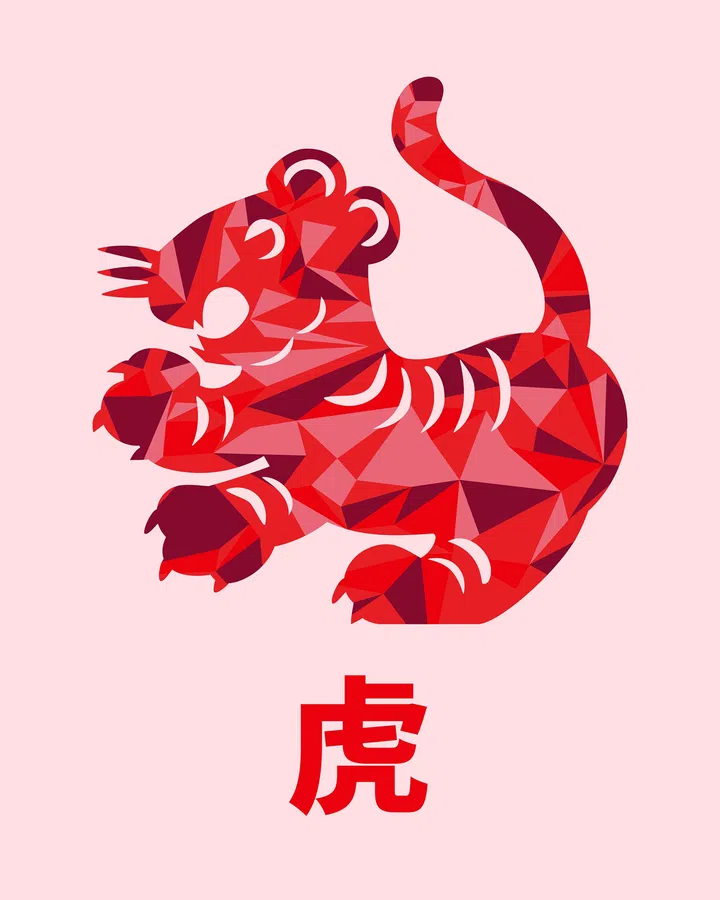 马年生肖运势——虎