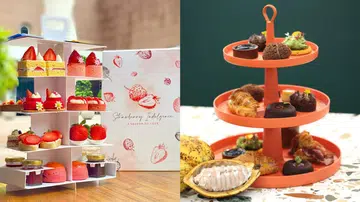 2022 high Tea 下午茶
