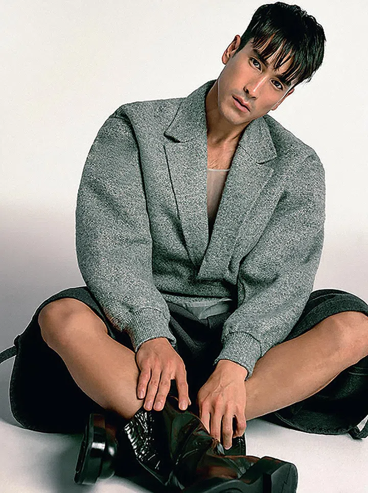 NADECH KUGIMIYA 泰国男星