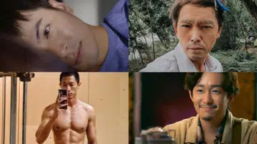 红星大奖2022 最佳男主角