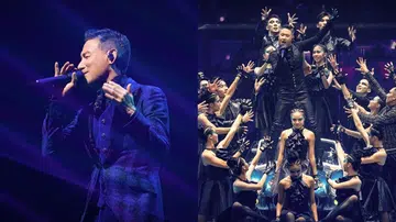 Jacky Cheung 张学友