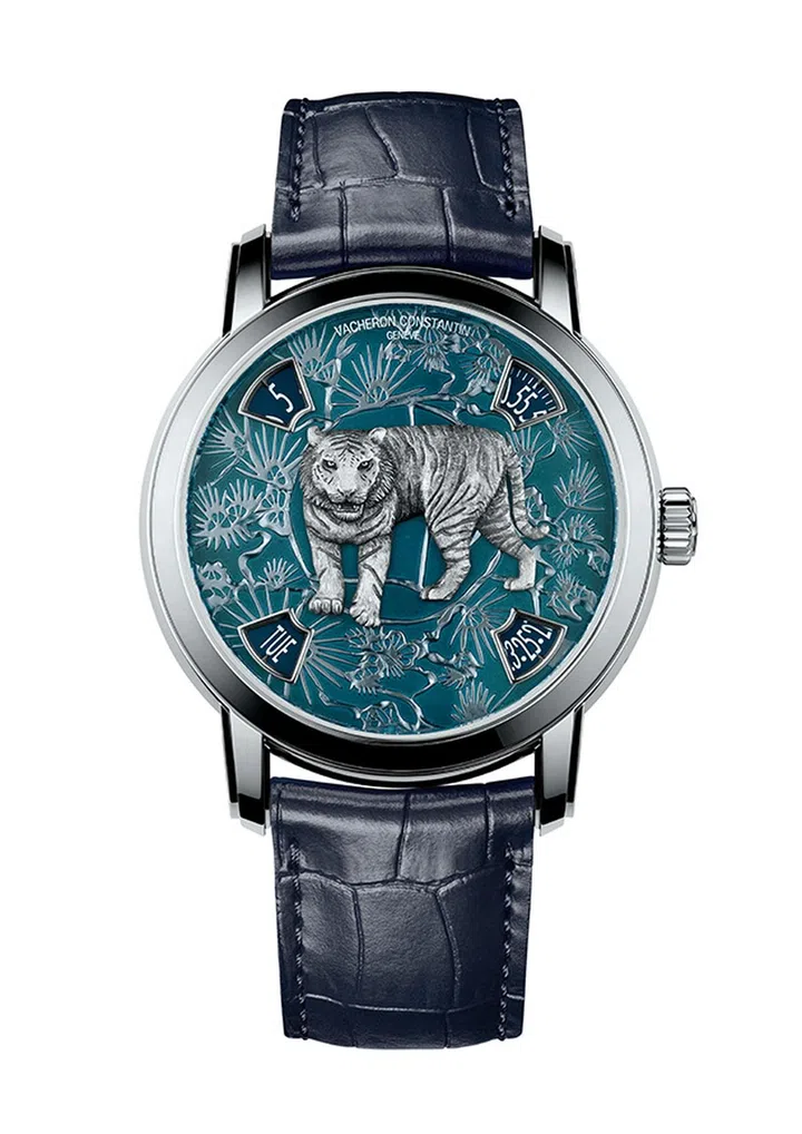 Chinese ZodiacTigerTigre