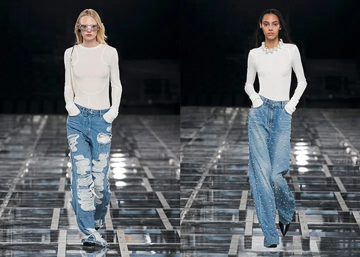 Givenchy 2022秋冬系列