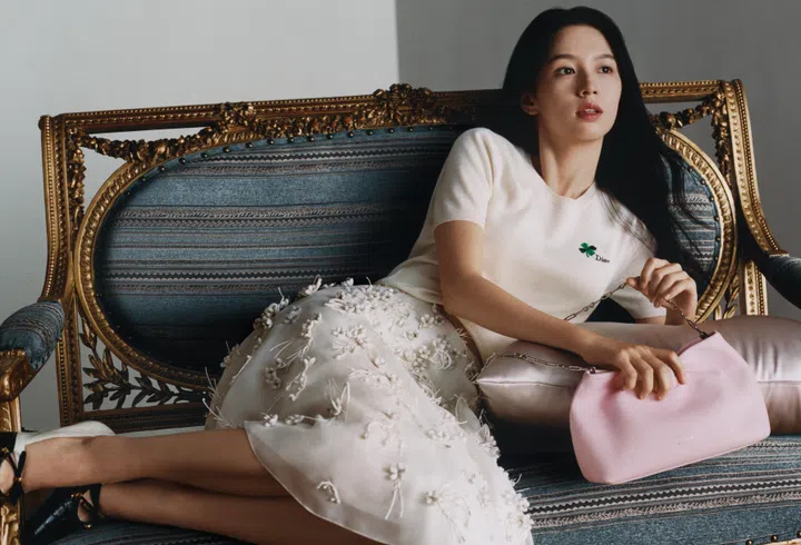 Dior品牌大使周也