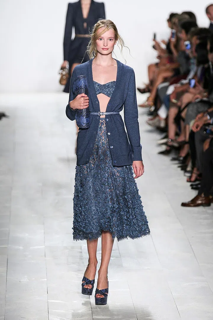 Michael Kors 40th anniversary fashion