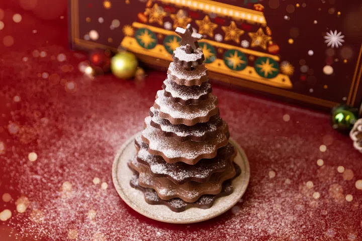 图：Mr Bucket Chocolaterie 提供