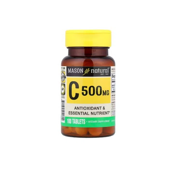 Mason Natural Vitamin C