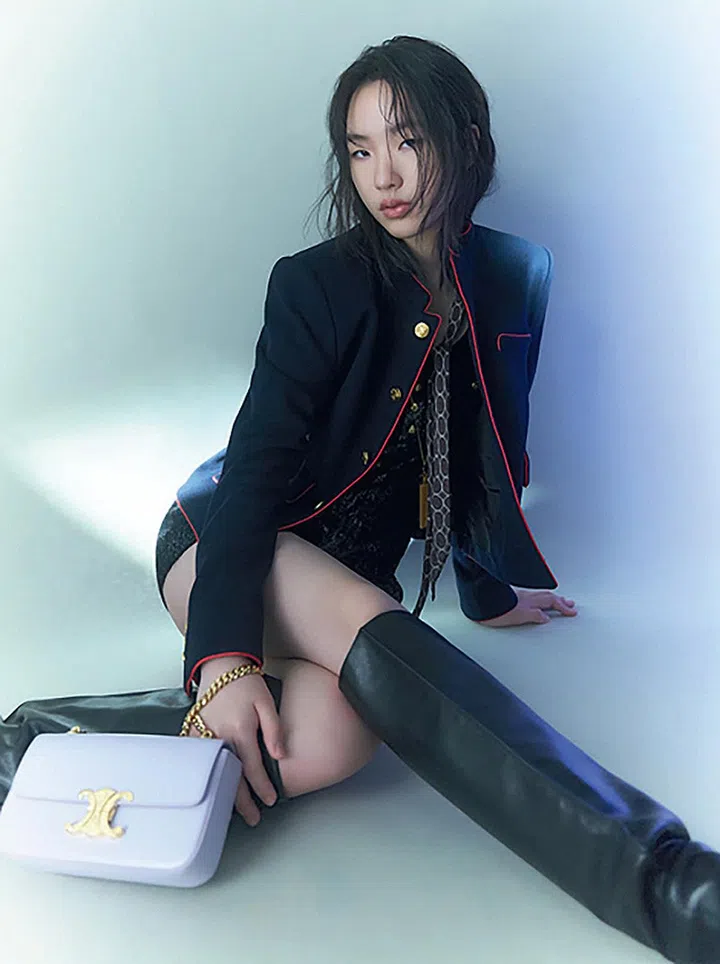 elly hsu 许曦文