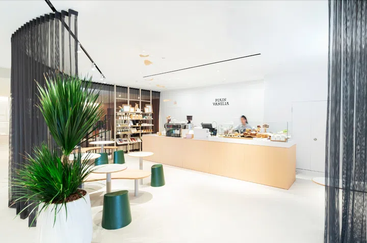 Plain Vanilla at IN GOOD COMPANY（图：IN GOOD COMPANY提供）