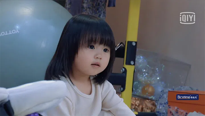 《上班啦！妈妈》节目截图