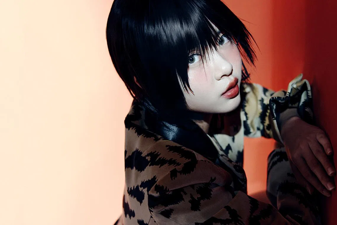 黄暄婷也有黑暗面- NUYOU SINGAPORE《女友》 - 最时尚中文杂志| NUYOU Singapore