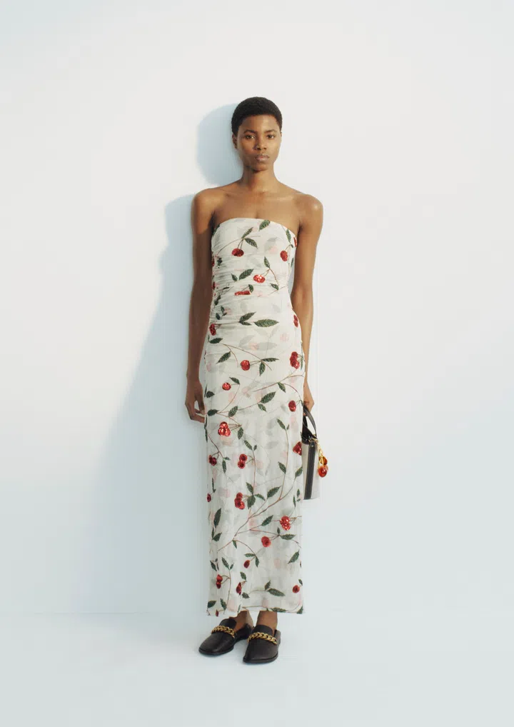 Stella McCartney H&M Collection
dress $399.90