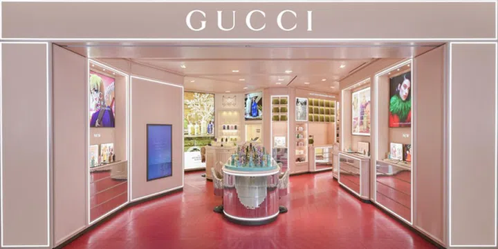 Gucci Beauty Boutique 旗舰店