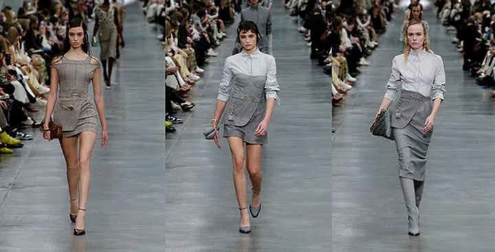 Fendi 2022秋冬系列
